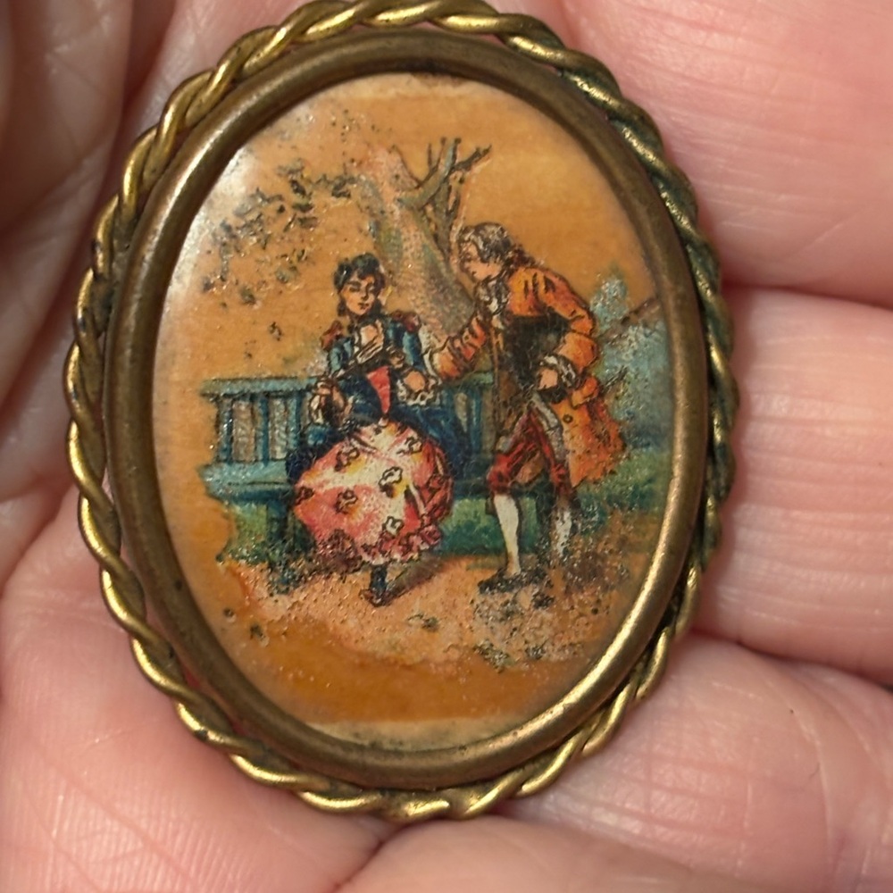 Antique Brooch